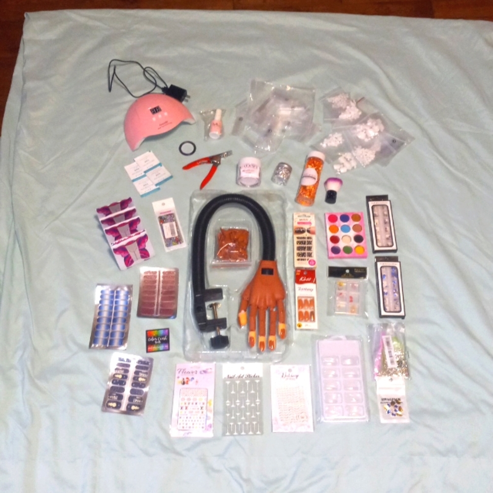 💅 Nail Lovers Set 💅